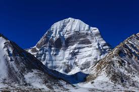 Around the Mt. Kailash