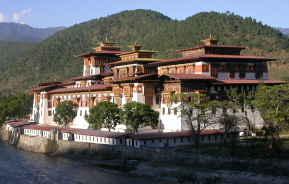 Kulturreise in Bhutan