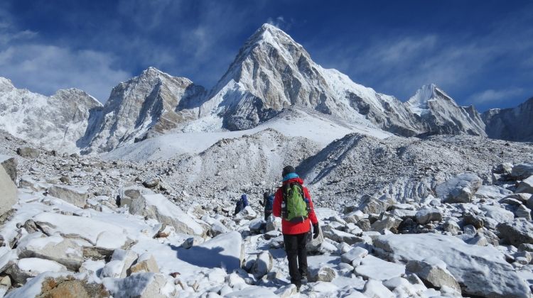Everest Basecamp Trekking